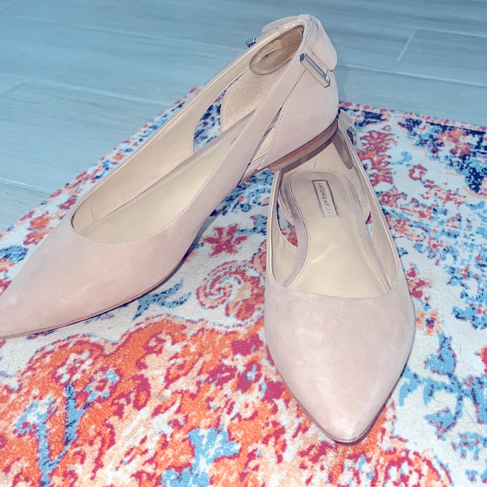 Antonio Melani Nelle flats Size 9
